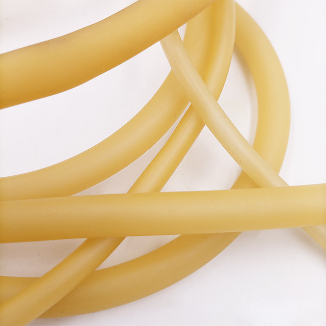 Latex tube 5*7 6*9 8*12mm laboratory Rubber soft catheter hemostasis ...