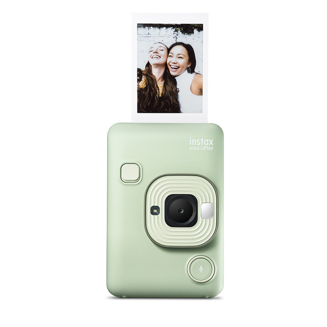 Fuji mini LiPlay camera Lipstick-only imaging liplay audio camera EVO printable