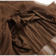 Solid color mesh fairy skirt elastic waist slim big hem skirt 2024 autumn new fashion super fairy skirt women G393