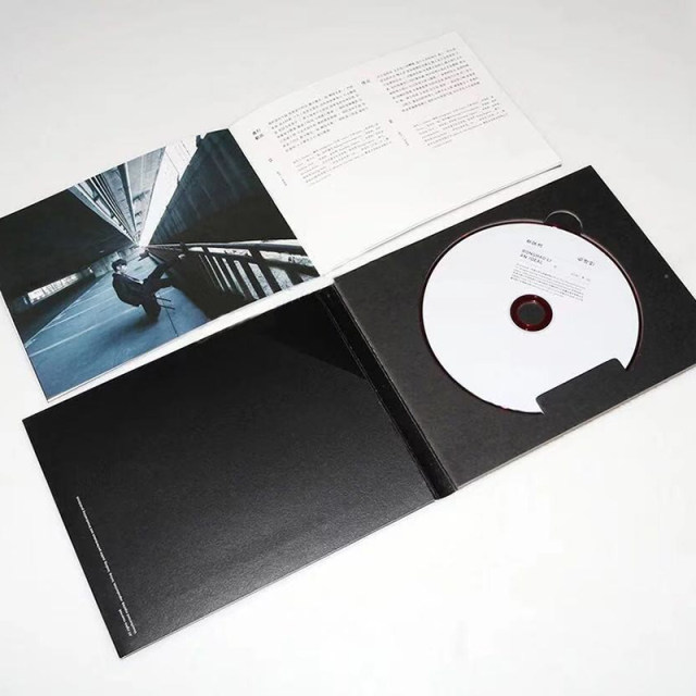 Genuine Li Ronghao has the ideal 2016 album record CD+photo lyrics book