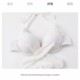 2025 new swimsuit women's small breasts gathered together bikini hot spring high-end three-piece set for holiday beautiful white sexy