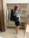 HGHEYGIRL Spring New Korean Style Chic High Waist Elastic Waist Lace Short Skirt Sport Short Skirt Women