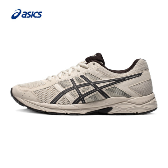 ASICS ASICS running shoes male GEL-CONTEND 4 network surface breathable slow shots running shoes sports shoes

