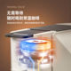 ZZUOM Capsule Coffee Machine Home Fully Automatic Small Italian Concentrated Office Desktop Intelligent 6981