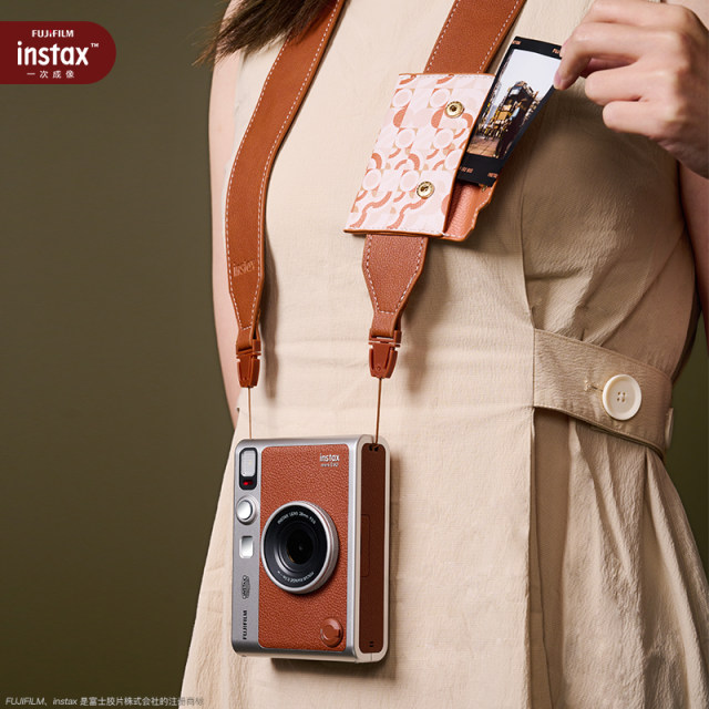 Fuji instax mini Evo Polytech Camera Dream Time Gift Box Digital Model Mini