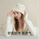 Confinement hat postpartum summer autumn winter windproof fashion cute cotton maternity hat scarf confinement headband supplies for women