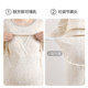 Pure pregnant women autumn clothes and long pants suit cotton warm breastfeeding clothes cotton sweater pajamas underwear confinement clothes winter