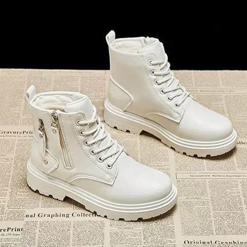 中学生靴子女中筒 新人首单立减十元 22年2月 淘宝海外