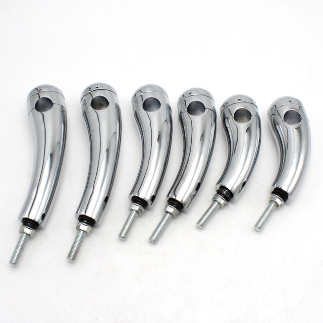 Lifan V16 motorcycle modification universal increase car handle handlebar handlebar back and high -yard high -yard aluminum alloy
