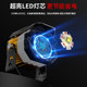 
Electric car lights super bright LED headlights motorcycle universal external lens tangent spotlights strong light far and near headlights