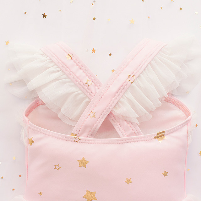 Baby swimsuit little boy princess toddler girl baby dress swimsuit summer bikini quick fuck little girl