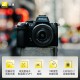 Nikon/Nikon Z50 second generation mirrorless camera z50ii mirrorless digital camera entry-level high-definition video vlog