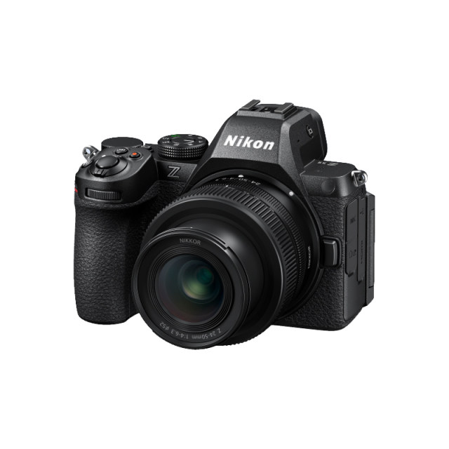 Nikon Z5II 24-50 set of machine full-frame micro-single digital camera newbie Z5 second generation Z52