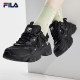 FILA official sports shoes for women's shoes for summer cat claw shoes for 5 generation casual shoes for daddy shoes