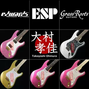 Esp电吉他 新人首单立减十元 22年11月 淘宝海外