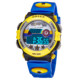 Children's toy watch Boys and girls 3-12 years old students luminous waterproof children's alarm clock multifunctional sports watch