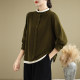 New autumn and winter single-breasted turtleneck long-sleeved T-shirt for women's thermal inner wear plus velvet base shirt good quality soft
