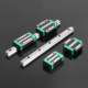 Factory direct sales domestic linear guide slider slide rail linear rail HGH/HGW/15 20 25 30 35 45