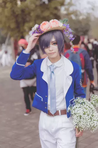 黑执事帽子 新人首单立减十元 22年2月 淘宝海外