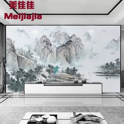 风景图墙纸 新人首单立减十元 22年2月 淘宝海外