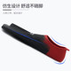 Whale short flippers swimming diving snorkeling training breaststroke duck feet freestyle silicone men's professional equipment
