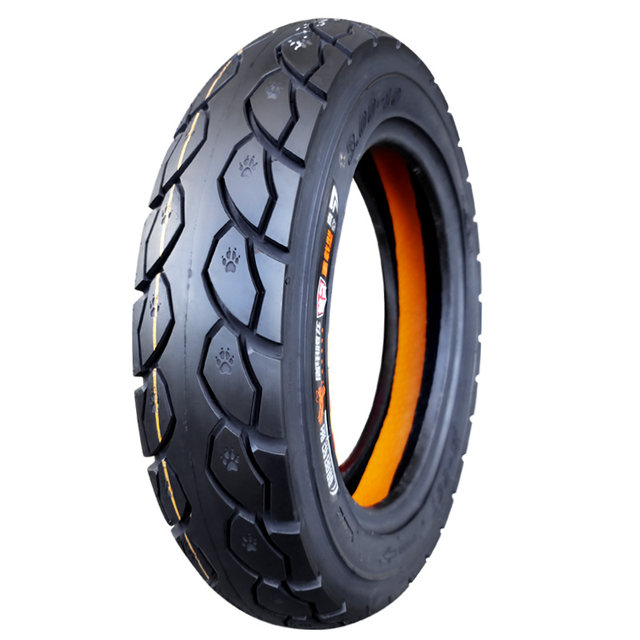 Chaoyang Tire 3.00-10 Electric Vehicle Tubeless Tire 14X2.50 Steel Wire Tire Battery Vehicle 300-250 Scooter