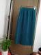 Special offer 763 corduroy A-line skirt for women in autumn and winter new elastic high-waist straight skirt slim long skirt versatile