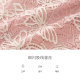 Coletiel spring fashion spliced ​​lace skirt round neck midi dress for women