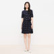koradior Kolatier Spring 2025 new simple commuter versatile skirt for women A-line skirt
