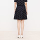 koradior Kolatier Spring 2025 new simple commuter versatile skirt for women A-line skirt