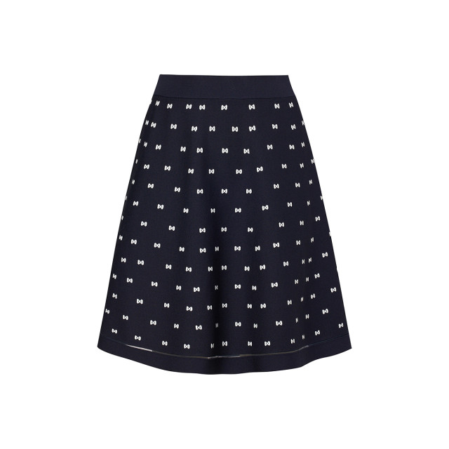koradior Kolatier Spring 2025 new simple commuter versatile skirt for women A-line skirt