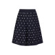 koradior Kolatier Spring 2025 new simple commuter versatile skirt for women A-line skirt