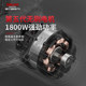 Delixi brushless single -handed chainsaw charging lithium battery home holding electric chain saw firewood) outdoor ligament

