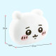 Korean genuine Japan Chiikawa Giika Kai Kai self -laughed bears hug the pillow of small eight Uzas car neck pillows
