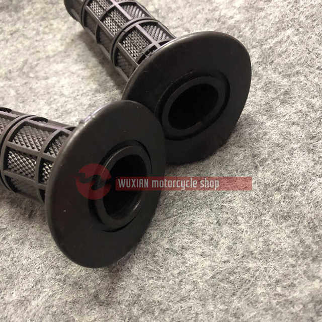 
Suitable for Honda Yamaha off-road vehicle XR/CRM/CRF250/XT250/WR/TTR handlebar cover and handlebar rubber cover