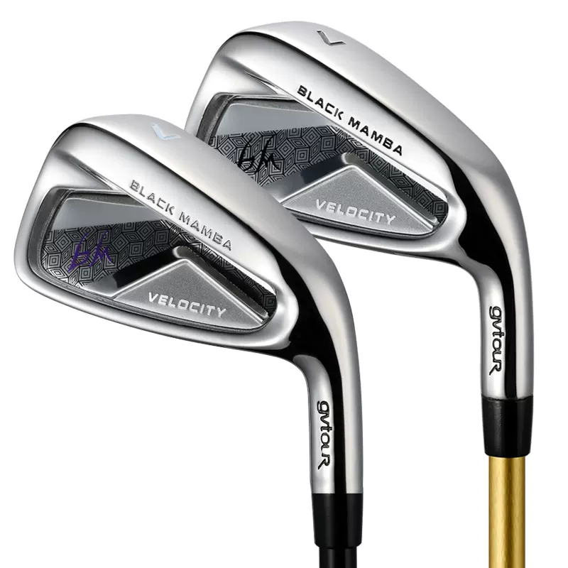 99新 正品高爾夫球桿7號鐵桿紅馬honma U100七號鐵二手練習鐵女士 蝦皮購物