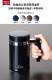 Xinuo Chinese large-capacity high-end business 304 stainless steel insulated cup men's office cup with handle