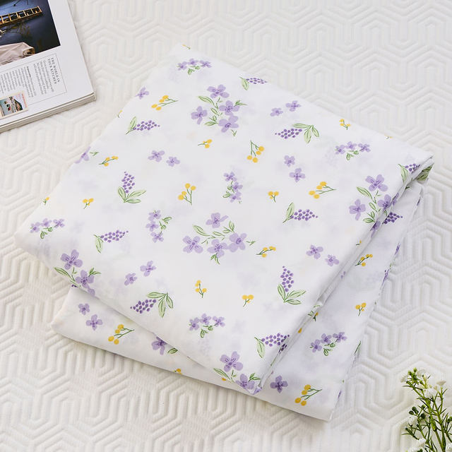 Quilt inner cover quilt cotton quilt core cotton wool cotton quilt cover quilt cover cotton mat quilt cover lining protective mattress cover