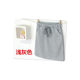 Wild high -waisted cotton sports casual pocket bag hip elastic skirt drawing skirt one -step sweater knitted skirt

