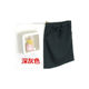 Wild high -waisted cotton sports casual pocket bag hip elastic skirt drawing skirt one -step sweater knitted skirt
