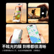 Green Alliance AR Corning film is suitable for iPhone17Pro Max tempered film Apple 16Pro anti-reflective anti-reflective dust-free warehouse mobile phone film to protect full-screen HD screen