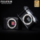 Fujifilm/Fuji X-M5 single-electric micro-SLR literary and artistic compact portable retro digital camera XM5 xm5