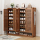Shoe cabinet home door Multi -layer indoor corridor simple storage artifact new model 2025 explosion -entry house shoe rack