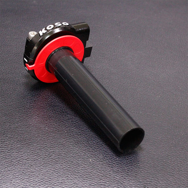 KOSO Throttle Seat Big Twist Oil Twist Oil Barrel Third Generation, Fourth Generation and Fifth Generation Xinjinzhan BWSR Maverick N1S M+ Modification