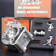TTMRC59 61 63 medium cylinder liner cylinder head cam kit competes with BWS Lin Hai competes with third generation modification