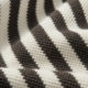 Aijutu classic striped sweatshirt for women in spring 2025 new loose and comfortable long-sleeved knitted sweater
