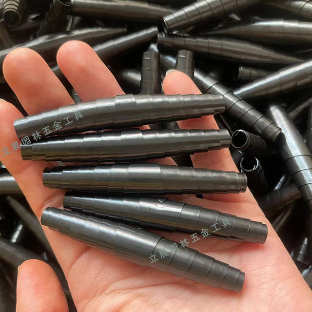 Old-fashioned iron sheet spring pupa spring pruning shears spring gardening shears fruit tree shears accessories round spring V spring steel wire spring screws