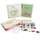 English original version: Cuphead’s Last Delicious Game Art Set Collection Hardcover Deluxe Edition The Art of Cuphead: The Delicious Last Course Peripheral Picture Book