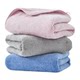 Jieliya coral fluff towel adult men and women couples household quick-drying soft face wash towel absorbent facial towel without losing hair