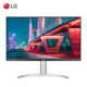 LG 32UQ850V32-inch 4K monitor IPS Black built-in audio TypeC90w